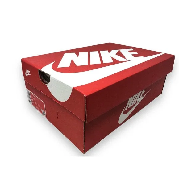 Nike Air Max 97 (GS) White/Red Kids Shoe Size 6/Womens Size